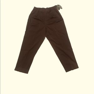 63% cotton - 34% Rayon - 3% Spandex